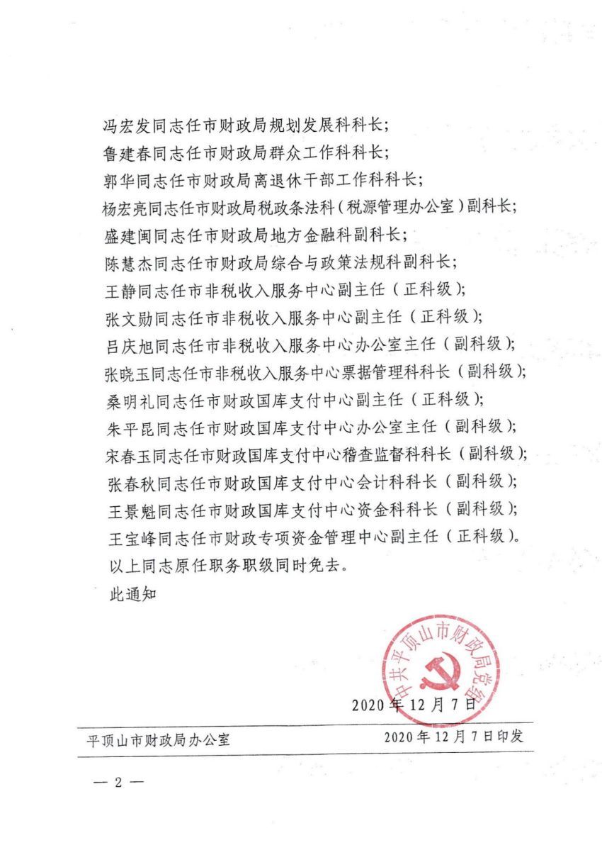 平顶山市财政局关于艾刚等21名同志职务任免的通知_01.jpg