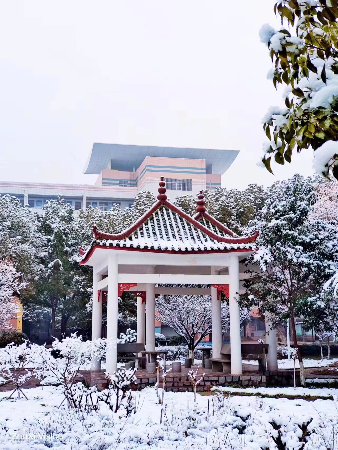亭子3